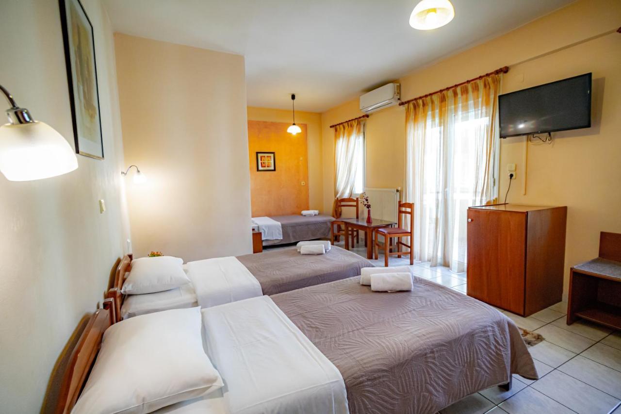 Imperial Home Tsironis Ioannina Exterior photo