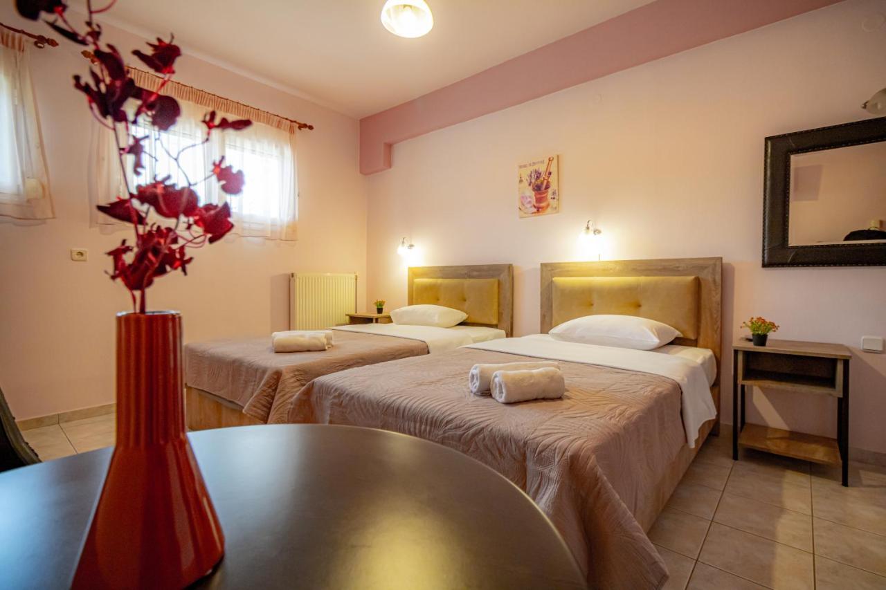 Imperial Home Tsironis Ioannina Exterior photo