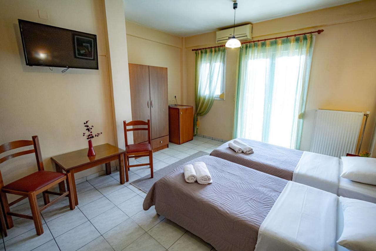 Imperial Home Tsironis Ioannina Exterior photo