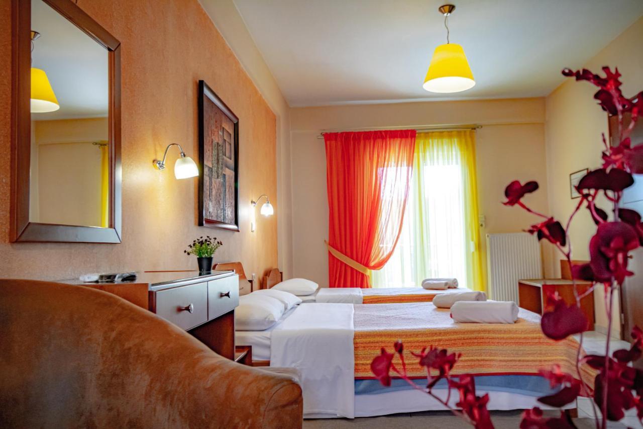 Imperial Home Tsironis Ioannina Exterior photo