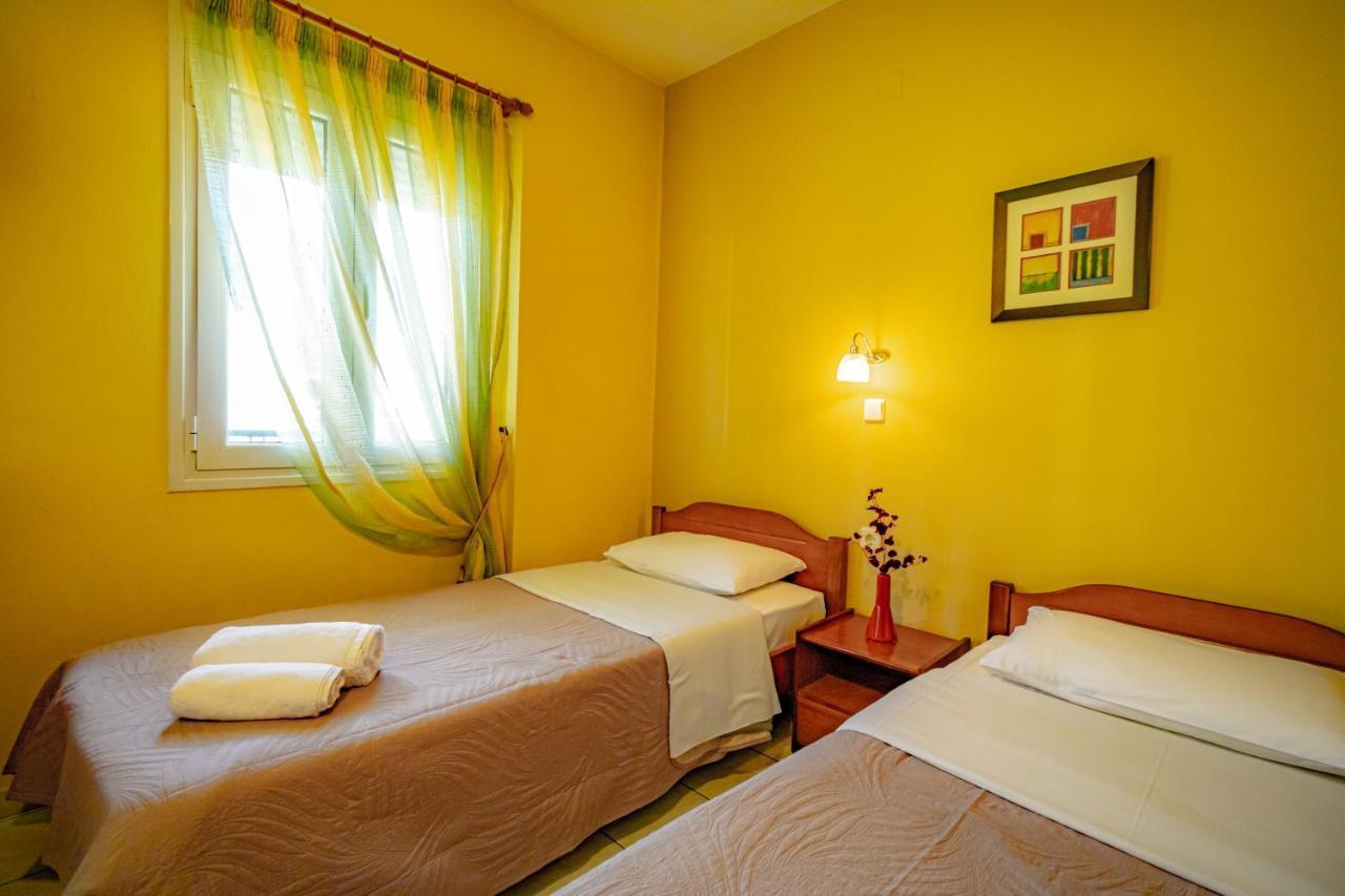 Imperial Home Tsironis Ioannina Exterior photo