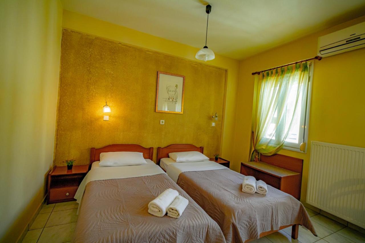 Imperial Home Tsironis Ioannina Exterior photo