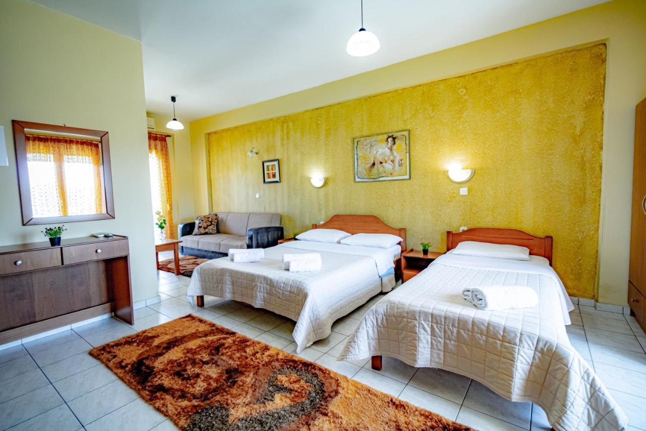 Imperial Home Tsironis Ioannina Exterior photo