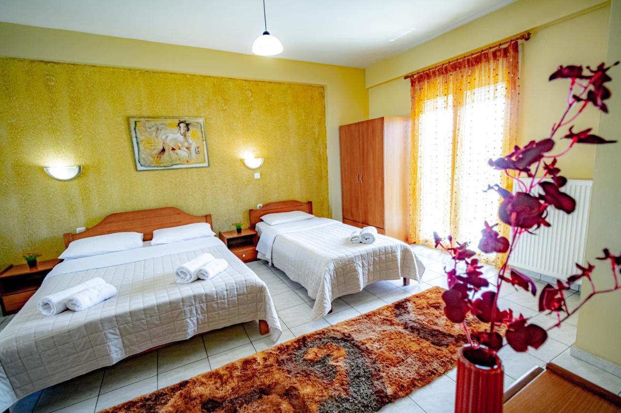 Imperial Home Tsironis Ioannina Exterior photo