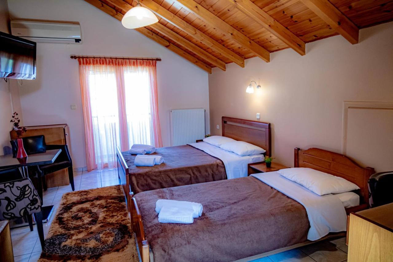 Imperial Home Tsironis Ioannina Exterior photo