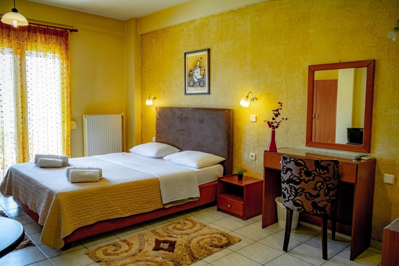 Imperial Home Tsironis Ioannina Exterior photo