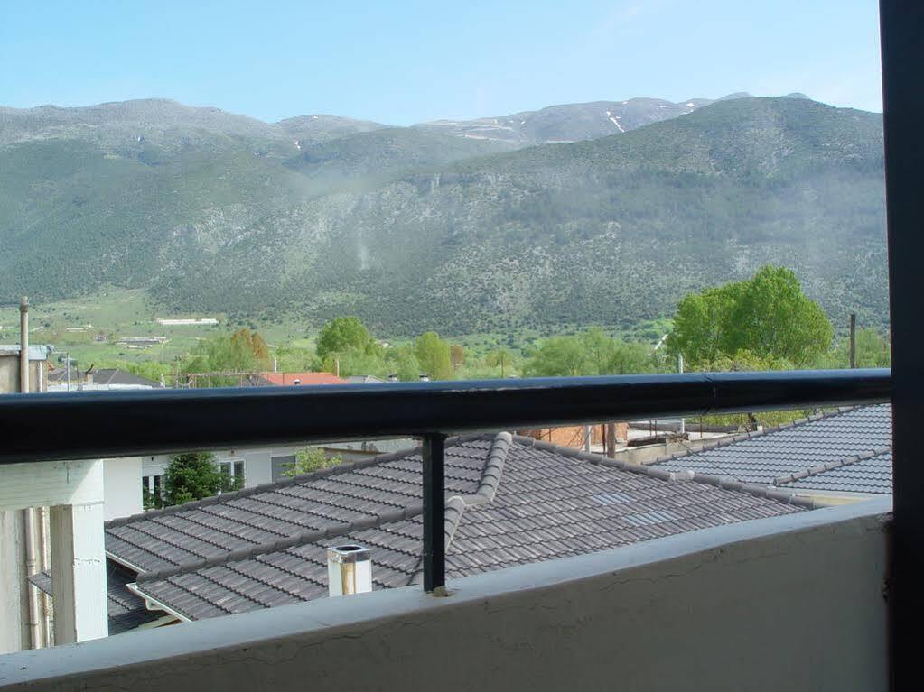 Imperial Home Tsironis Ioannina Exterior photo