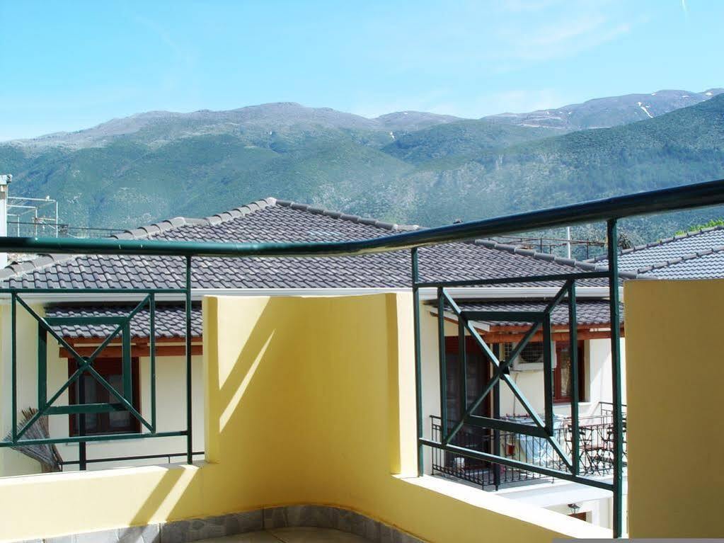 Imperial Home Tsironis Ioannina Exterior photo