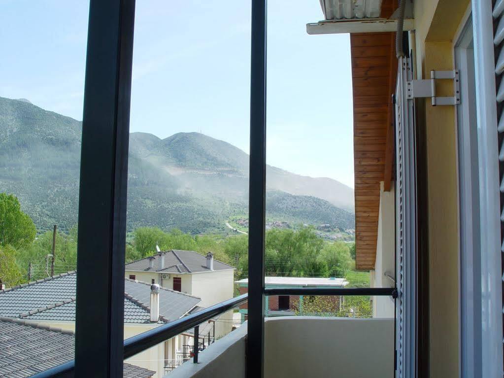 Imperial Home Tsironis Ioannina Exterior photo