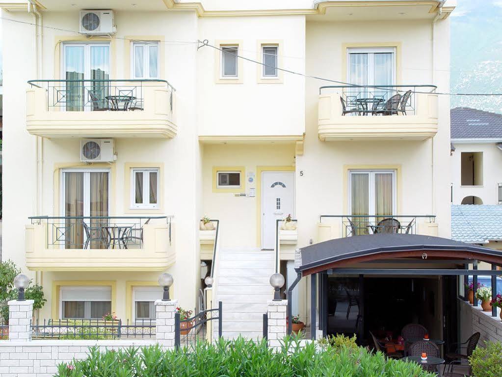 Imperial Home Tsironis Ioannina Exterior photo