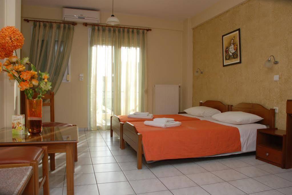 Imperial Home Tsironis Ioannina Exterior photo