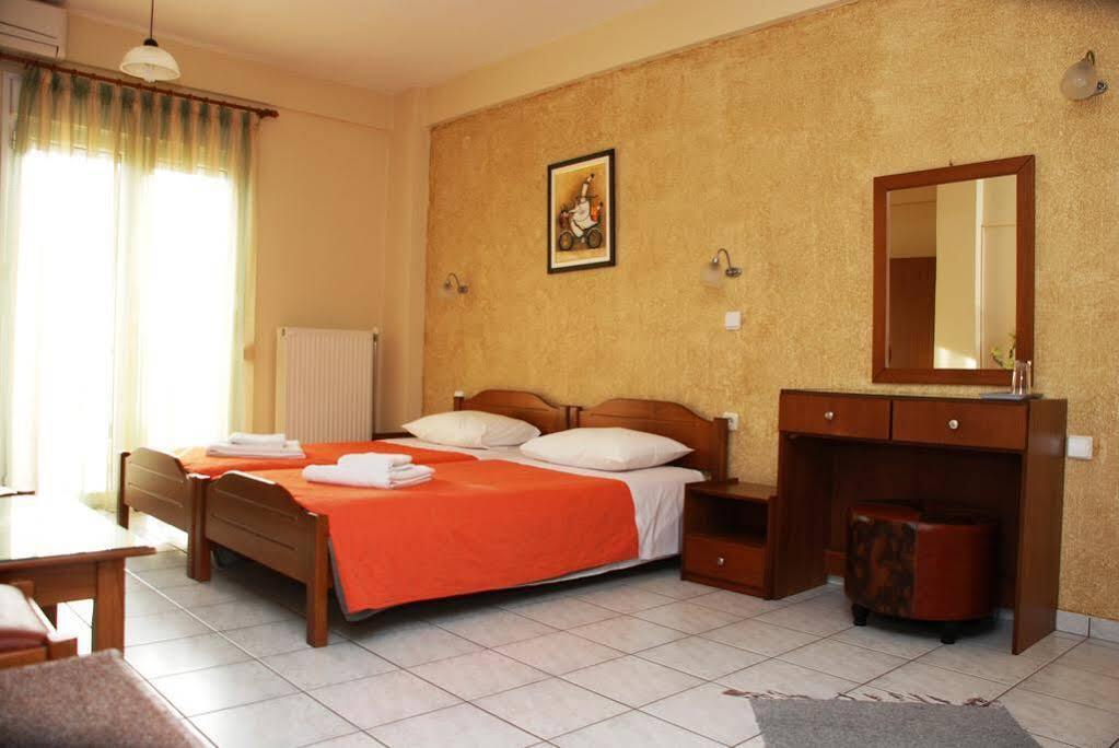 Imperial Home Tsironis Ioannina Exterior photo